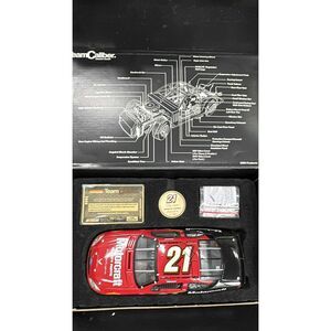 NASCAR Motorcraft  Limited Edition  1/24 Scale Replica Owner Series 2003